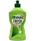 Средство для мытья посуды Morning Fresh 450 мл, «Яблоко»