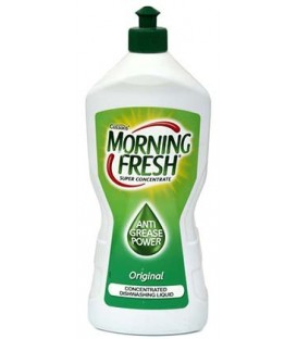 Средство для мытья посуды Morning Fresh 900 мл, «Оригинальный»