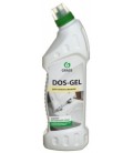 Средство моющее для туалетных и ванных комнат Grass Dos-Gel 750 мл