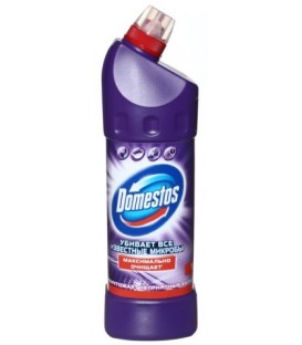 Средство для мытья сантехники Domestos 1000 мл, «Лаванда»