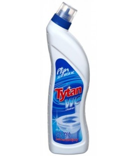 Моющее средство для туалета Tytan WC 700 г, голубое