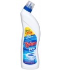 Моющее средство для туалета Tytan WC 700 г + 150 г, голубое