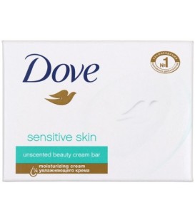 Крем-мыло туалетное Dove 100 г, гипоаллергенное