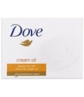 Крем-мыло туалетное Dove 100 г, с драгоценными маслами