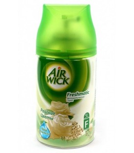 Сменный баллон к освежителю воздуха Air Wick 250 мл, «Райские цветы»