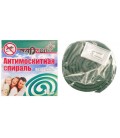Антимоскитная спираль бездымная Nadzor 10 шт.