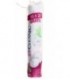 Косметические ватные диски Cleanic Pure Effect 80 шт+20 шт.