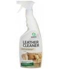 Очиститель-кондиционер кожи Grass Leather Cleaner 600 мл, с распылителем