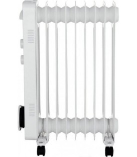 Радиатор масляный Electrolux EOH/M-6209 400*620*125 мм, белый