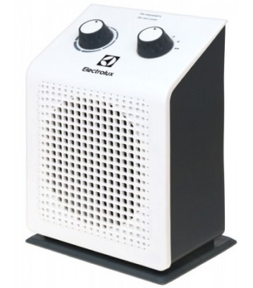 Тепловентилятор Electrolux EFH/S-1115 черно-белый