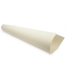 Бумага цветная для пастели двусторонняя Murano 500*650 мм, 160 г/м2, молочный