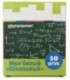 Мелки белые школьные schoolФормат 10 шт., белые