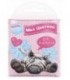 Мел цветной Tatty Teddy 6 шт., 6 цветов, в ПЭТ-упаковке