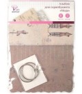 Альбом для скрапбукинга «АРТФормат» «Мода»