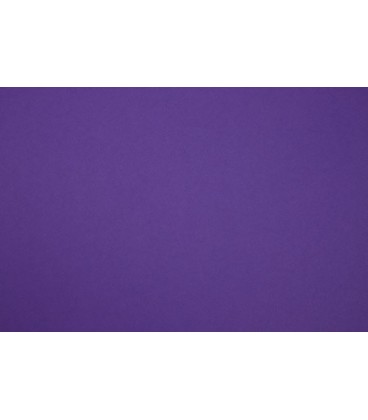 Картон цветной двусторонний А2 Fotokarton Folia 500*700 мм, темная фиалка