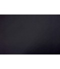 Картон цветной двусторонний А2 Fotokarton Folia 500*700 мм, черный