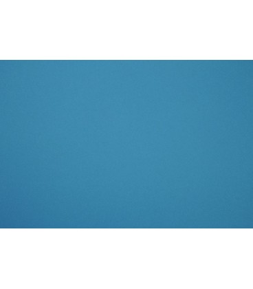 Картон цветной двусторонний А2 Fotokarton Folia 500*700 мм, тихоокеанский синий
