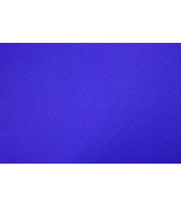 Картон цветной двусторонний А2 Fotokarton Folia 500*700 мм, ультрамарин