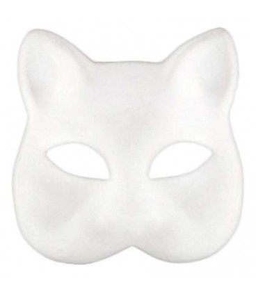 Маска для декорирования «АРТФормат» «Кот»