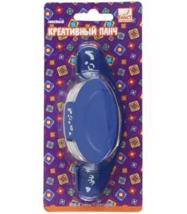 Дырокол фигурный Fancy Creative d-40 мм, «Принцесса»