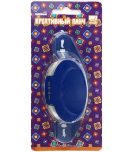 Дырокол фигурный Fancy Creative d-40 мм, «Бант»