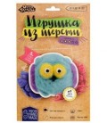 Набор для творчества «Игрушка из шерсти» «Сова»