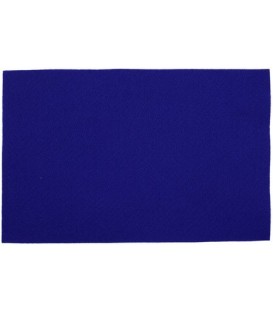 Фетр для рукоделия листовой Rayher 20*30 см, 2 мм, ультрамарин