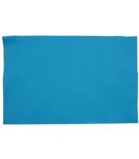 Фетр для рукоделия листовой Rayher 20*30 см, 0,8-1 мм, бирюзовый