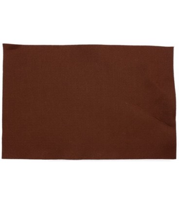 Фетр для рукоделия листовой Rayher 20*30 см, 0,8-1 мм, коричневый