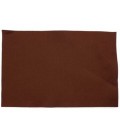Фетр для рукоделия листовой Rayher 20*30 см, 0,8-1 мм, коричневый