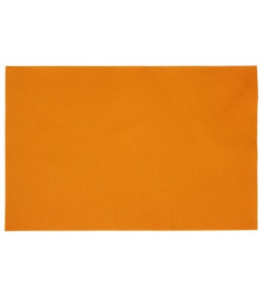 Фетр для рукоделия листовой Rayher 20*30 см, 0,8-1 мм, охра