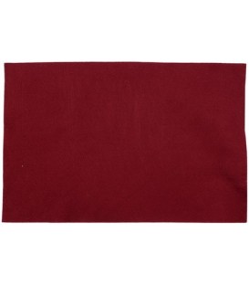 Фетр для рукоделия листовой Rayher 20*30 см, 0,8-1 мм, винно-красный