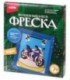 Набор для творчества «Фреска. Волшебный блеск» «Спортивный мотоцикл», 7+
