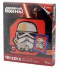 Набор для творчества «Фреска. Картина из песка» Lori «Звездные воины.Штурмовик», 4+