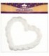 Сердце из пенопласта Fancy Creative диаметр 155 мм