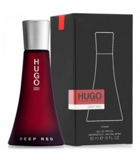Вода парфюмерная Hugo Boss Deep Red 50 мл