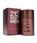 Вода туалетная Carolina Herrera 212 Sexy Men 50 мл
