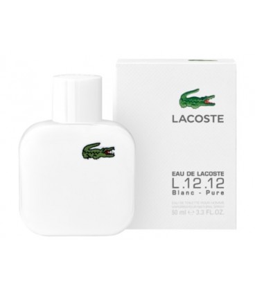 Вода туалетная Lacoste L.12.12 Blanc 50 мл