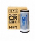 Краска RISO CR черная S-2487