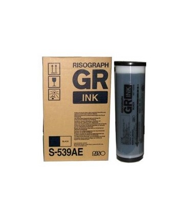 Краска RISO GR черная S-539