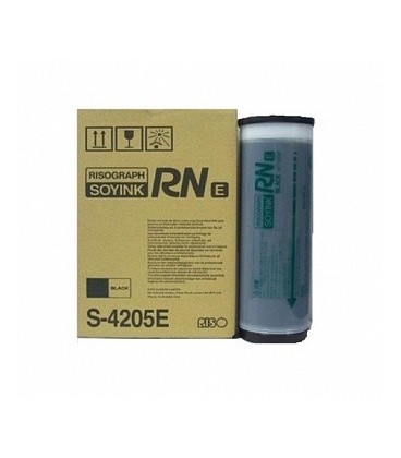 Краска RISO RN черная S-4205