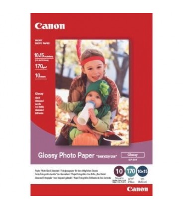 Фотобумага Canon Glossy Photo paper 10x15 (10 sheets) фотобумага