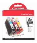 Фотобумага Canon BCI-3E C/M/Y MULTIPACK набор струйных катриджей трех цветов