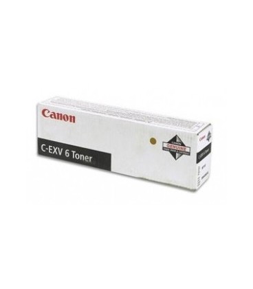 Картридж Canon C-EXV 6 Bk черный лазерный картридж