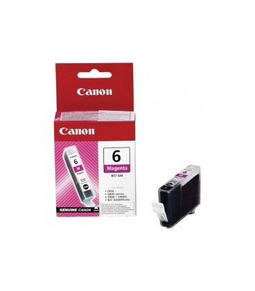 Картридж Canon BCI-6 M Пурпурный струйный картридж