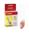 Картридж Canon BCI-6 Y желтый струйный картридж