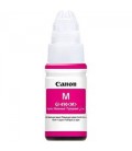 Картридж Canon INK Bottle GI-490 M EMB чернила цвет пурпурный