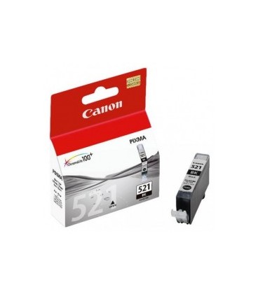 Картридж Canon INK-CRG CLI-521Bk EMB чёрный струйный картридж
