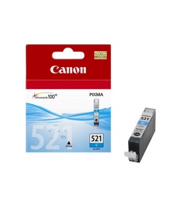 Картридж Canon INK-CRG CLI-521C EMB струйный картридж