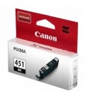 Картридж CANON CLI-451B картридж струйный черный